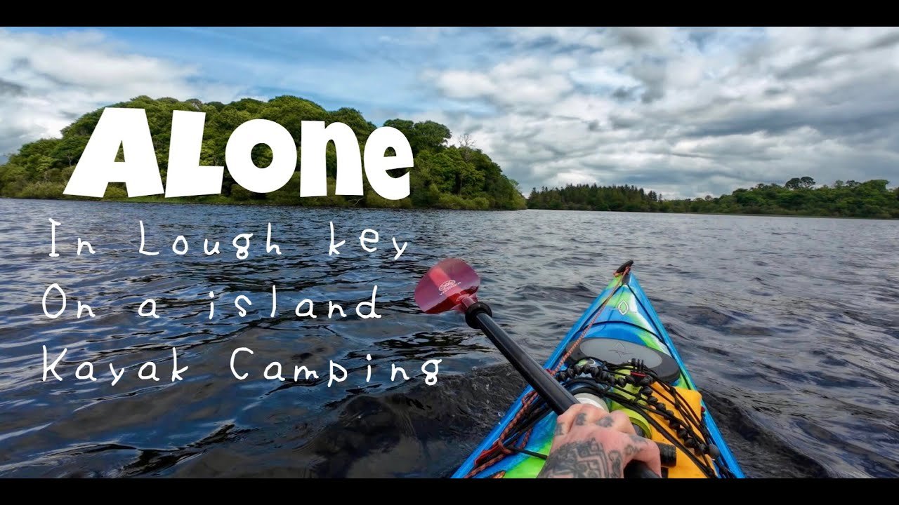 Island travel: Island Camping