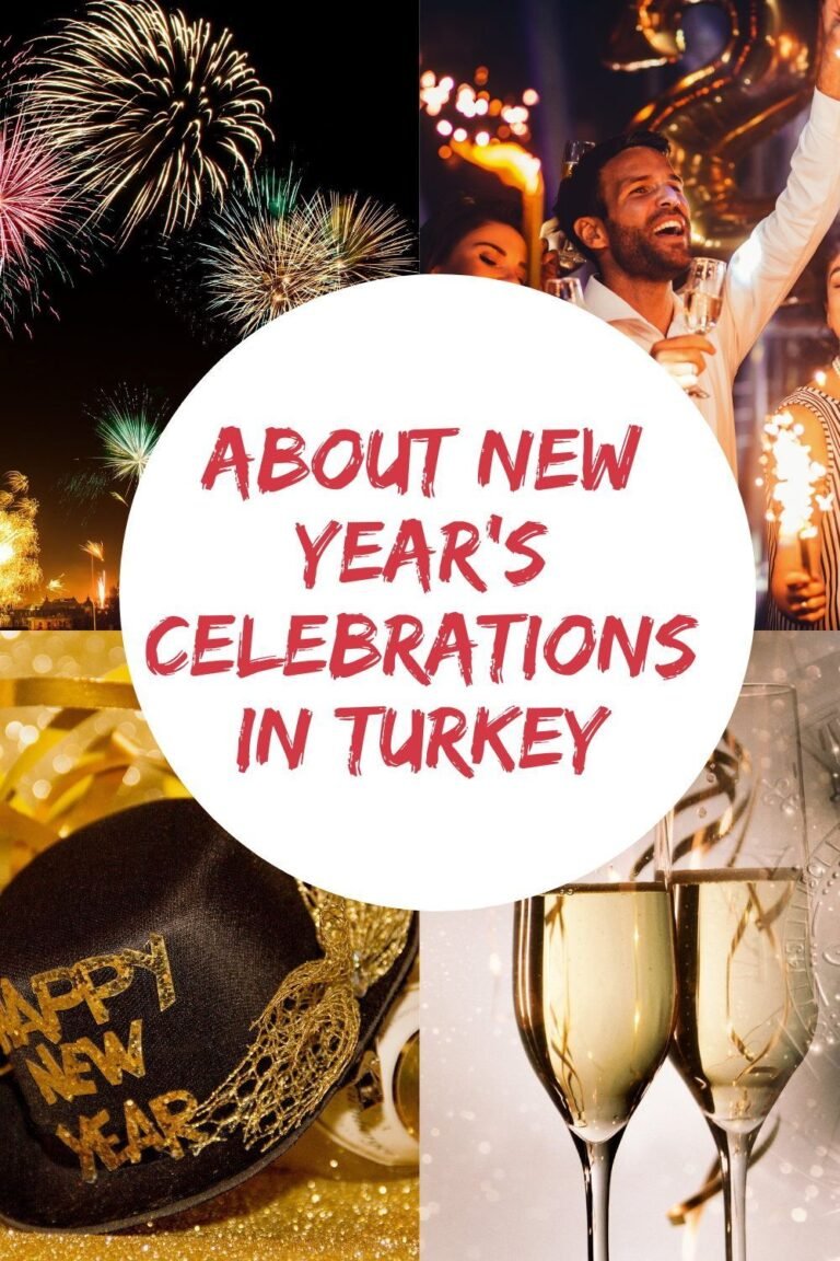 About New Year's Celebrations In Turkey