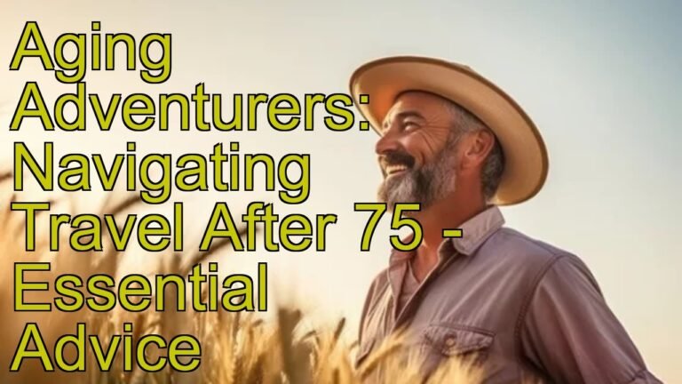 solo travel: Travel Insurance