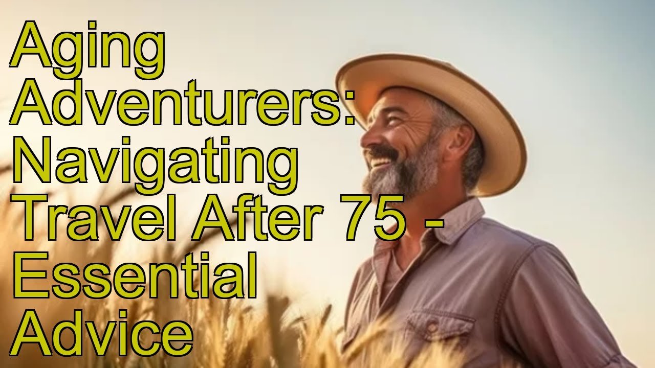 solo travel: Travel Insurance