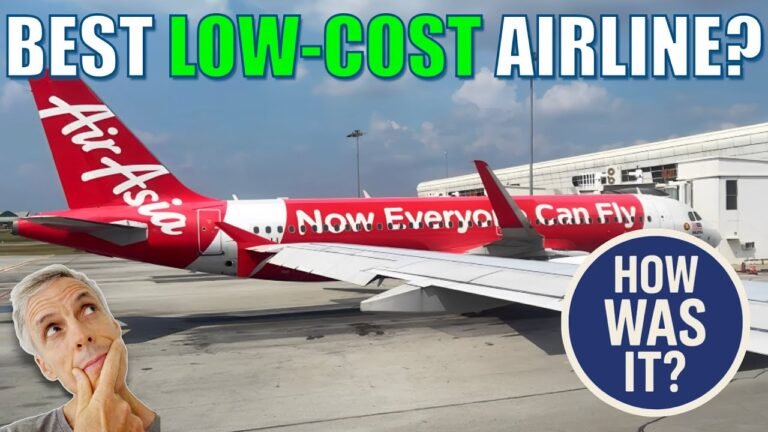 Airplane travel: Airline Reviews