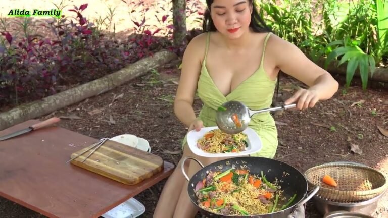 Chinese Food Beef and Broccoli