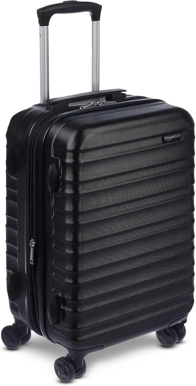Carry-on luggage with wheels