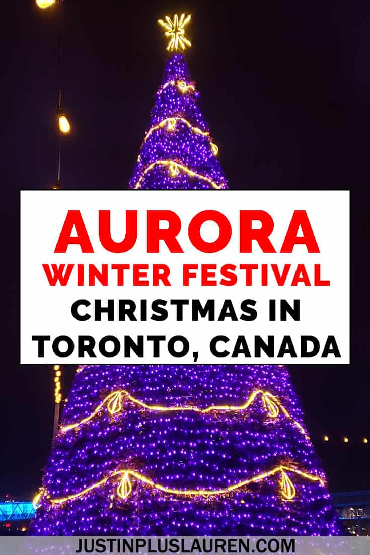 Aurora Winter Festival Toronto: The Best Experiences and Activities (And What to Skip)