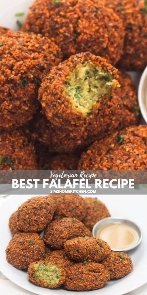 Authentic Lebanese Falafels