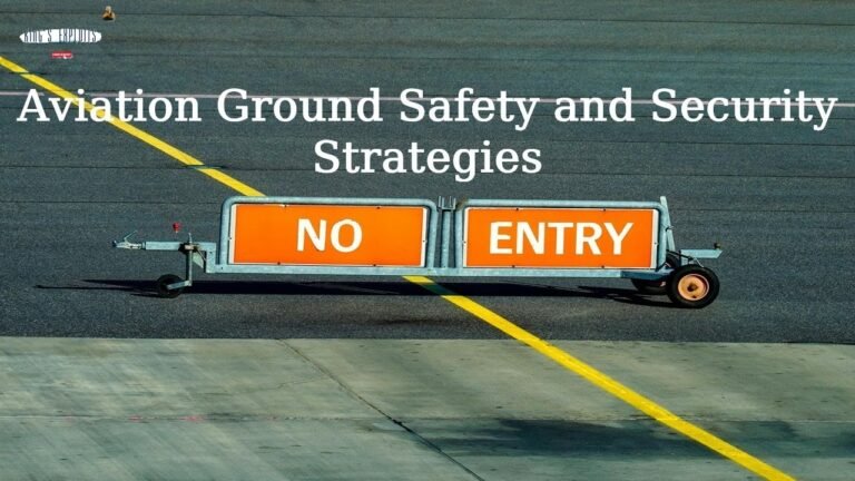 Airplane travel: Airport Security