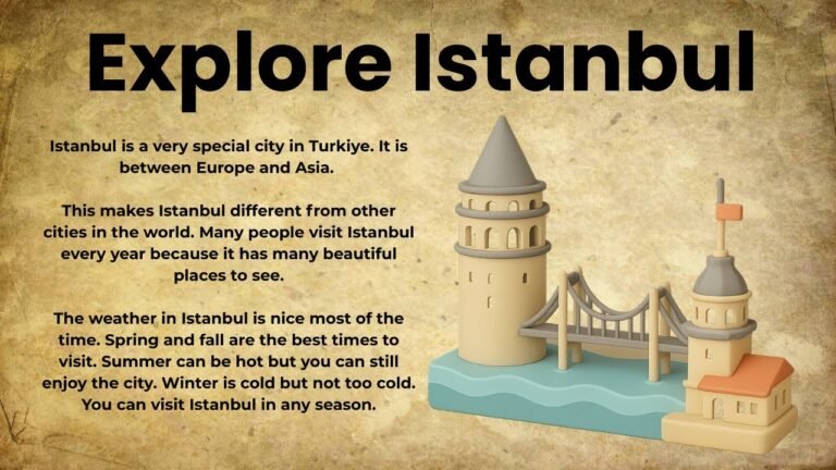 Discover Istanbul
