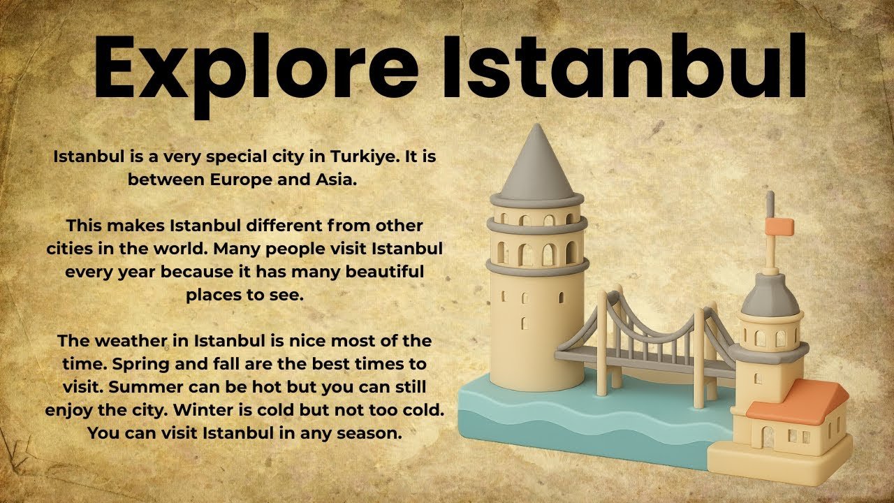 Discover Istanbul