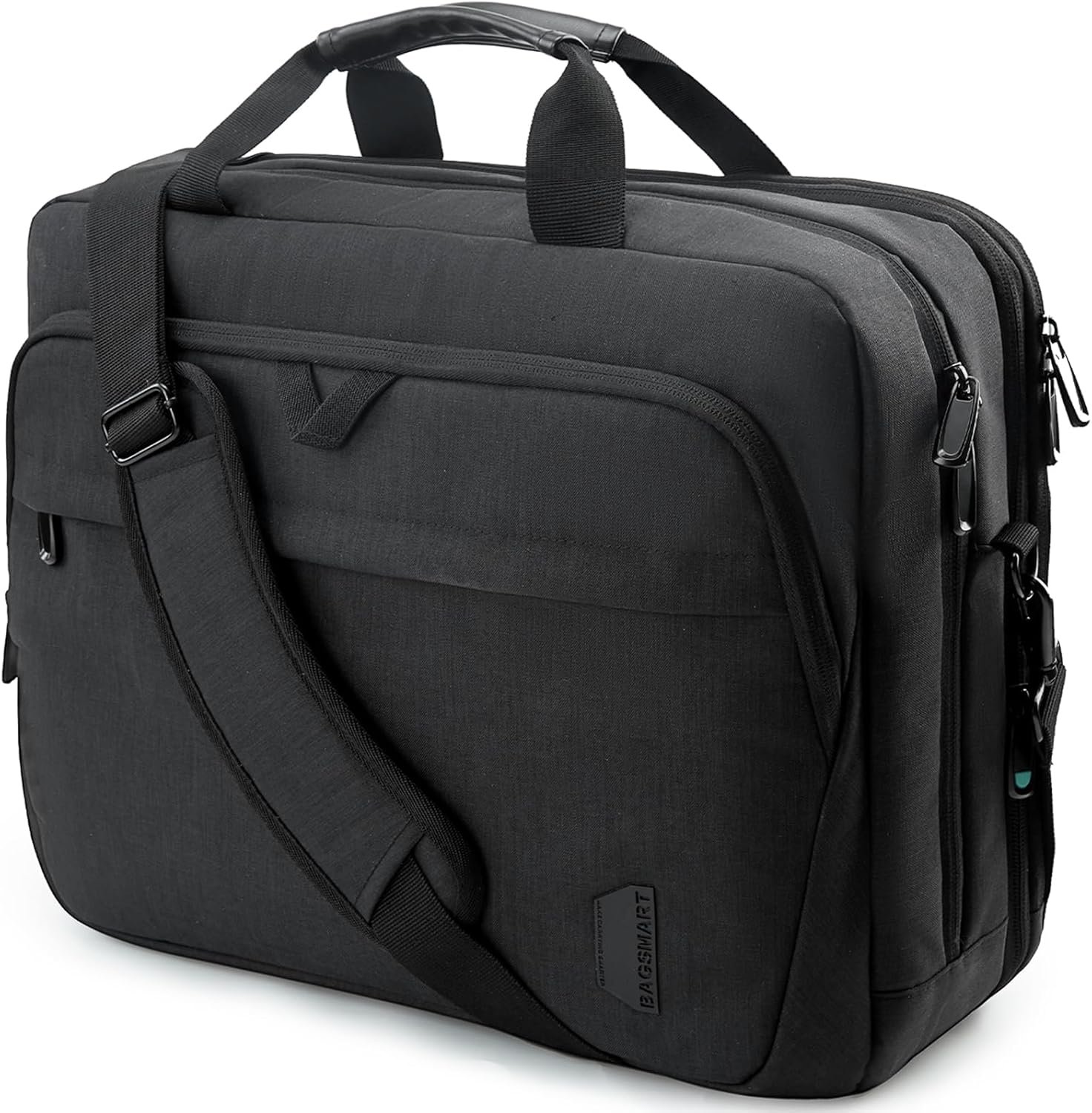 Business travel briefcase