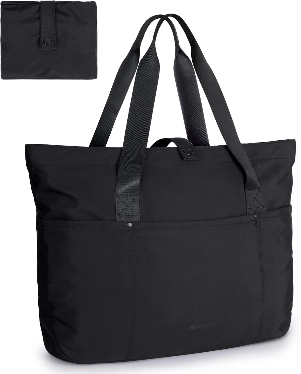 Travel tote bag