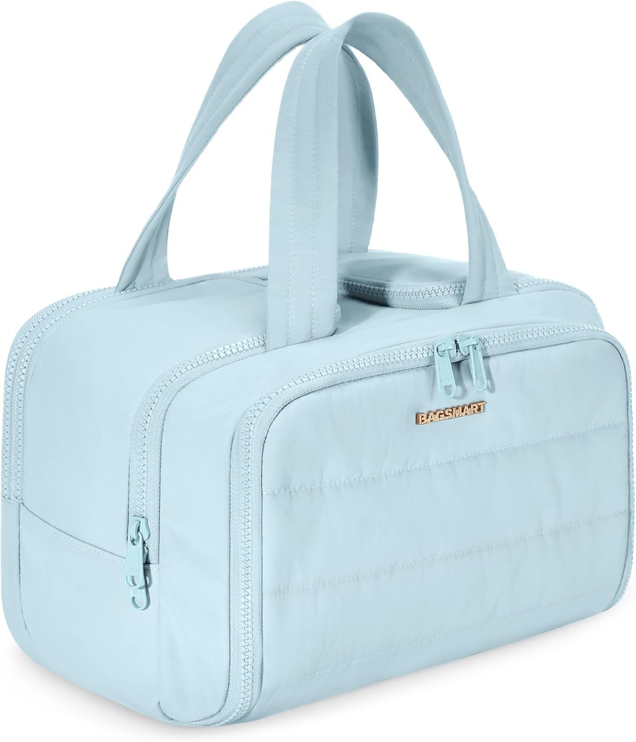 Multi-compartment travel bag