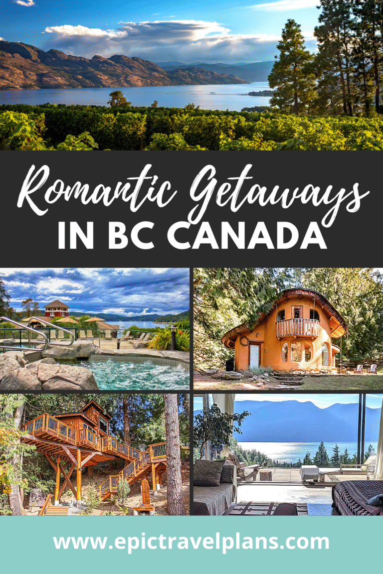 BC Coast Cabins and Cottages | British Columbia Travel Bucket Lists
