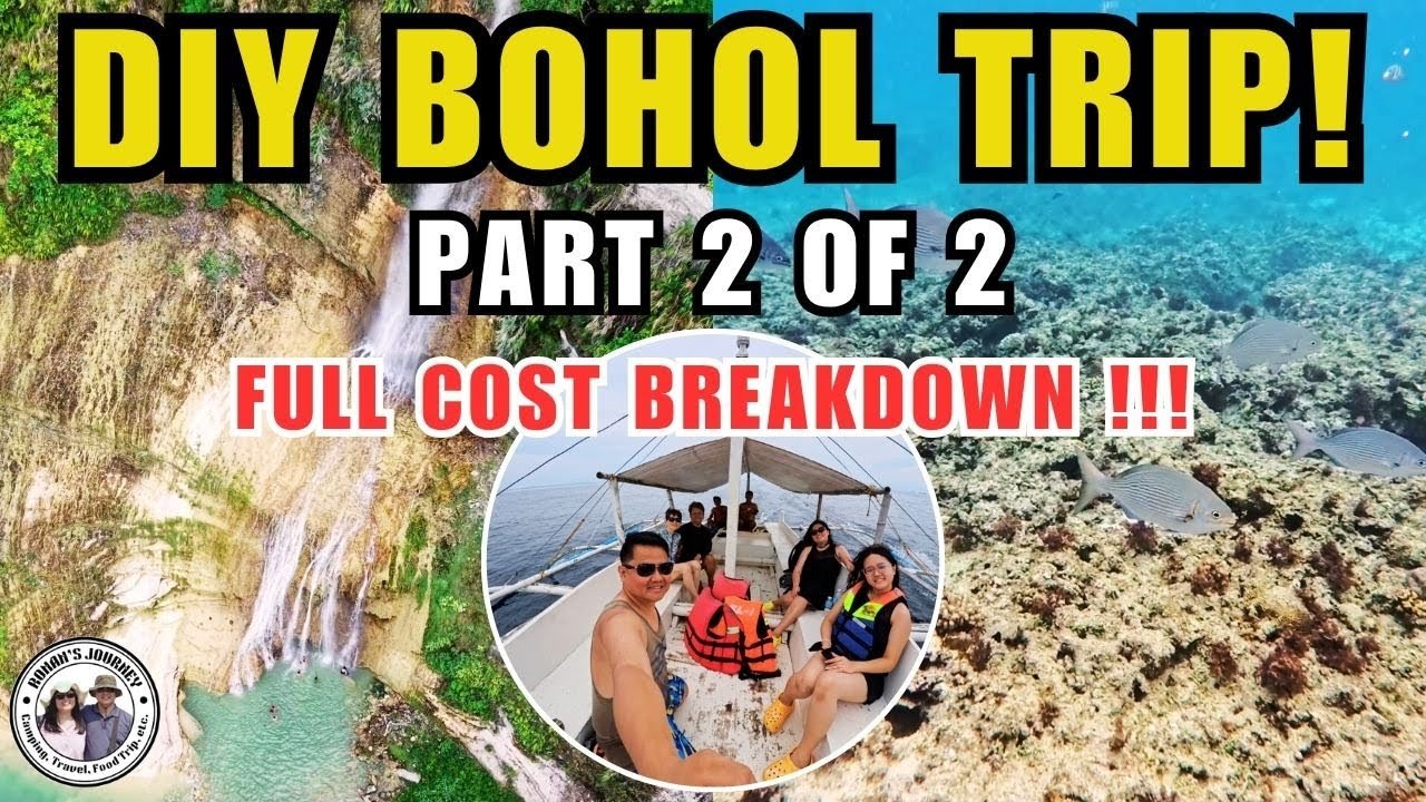 Island travel: Island Hopping