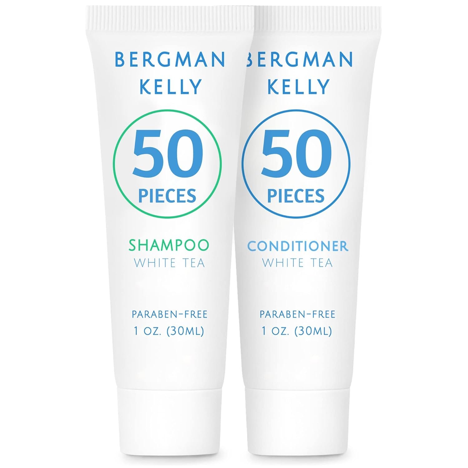 Travel-sized shampoo