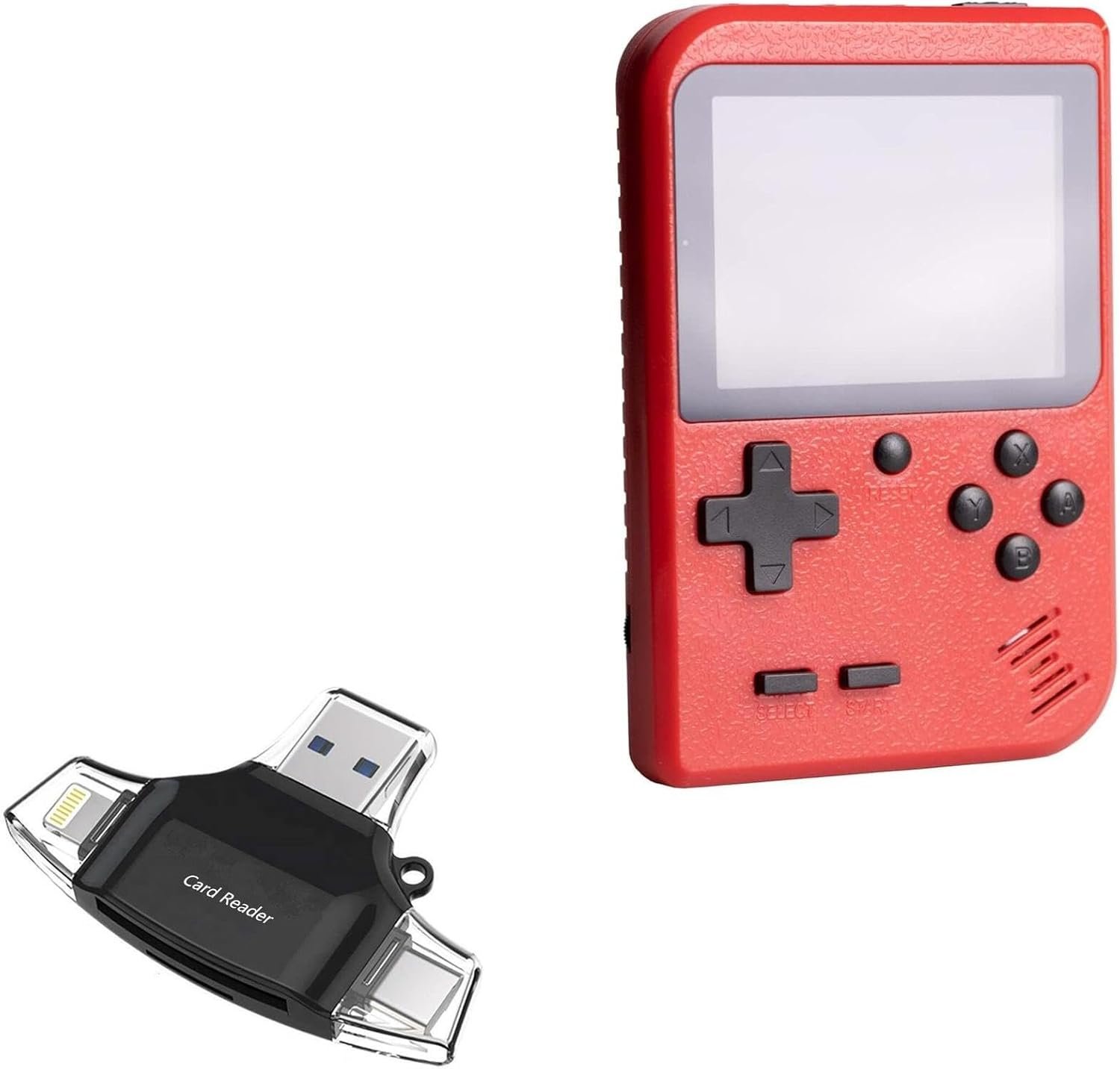 Gadget Video Game Consoles & Accessories