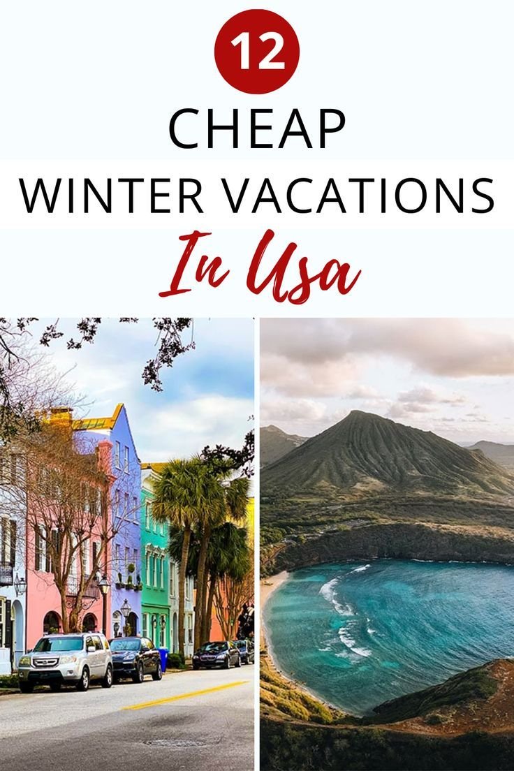 Budget-Friendly USA Winter Getaways + Cozy Stay Options | Affordable Travel US | Ordinary Traveler