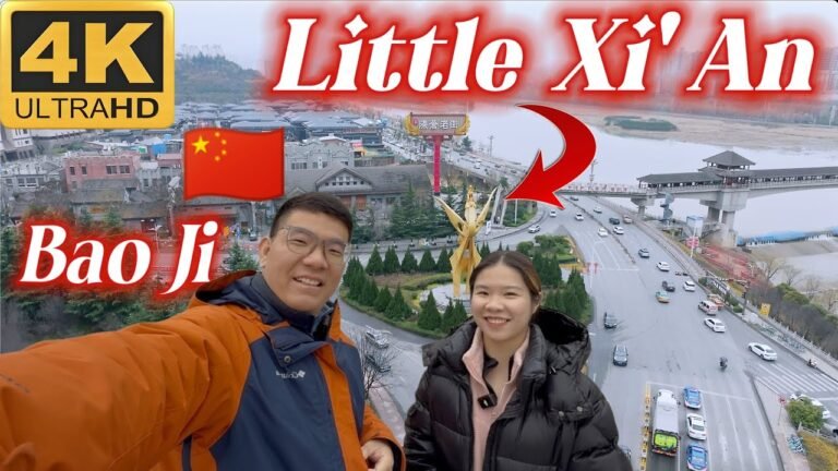 Travel China-Local Markets