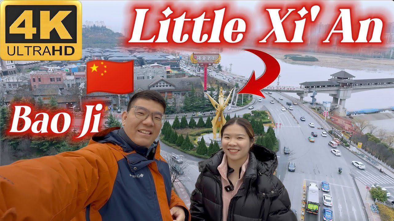 Travel China-Local Markets