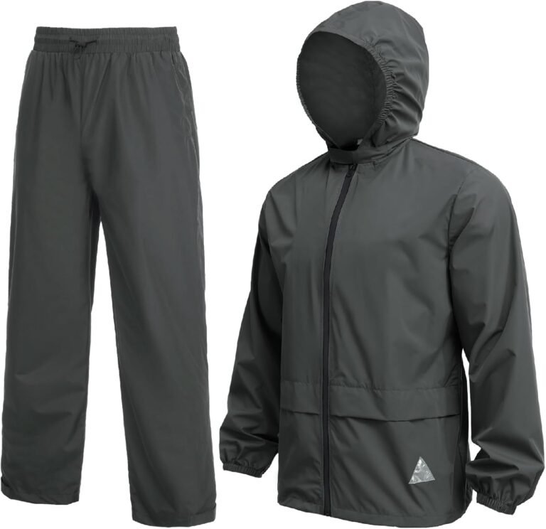 waterproof camping gear