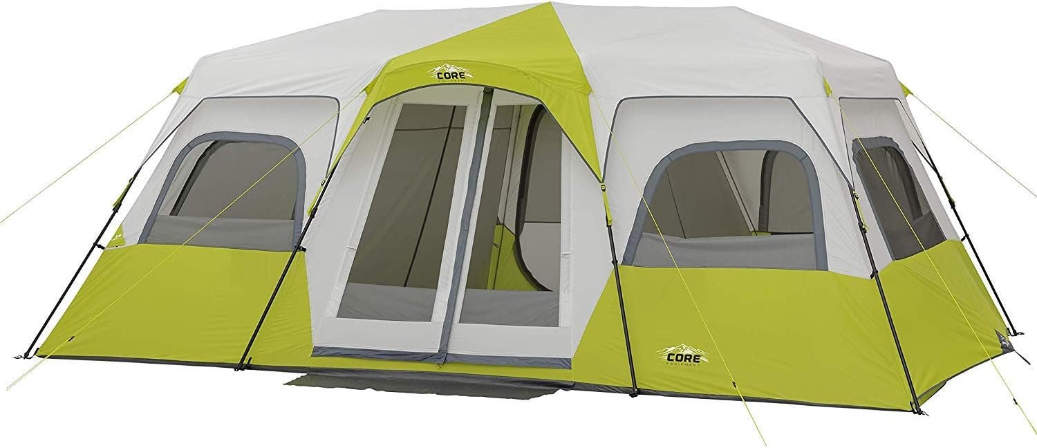 best camping tents for families