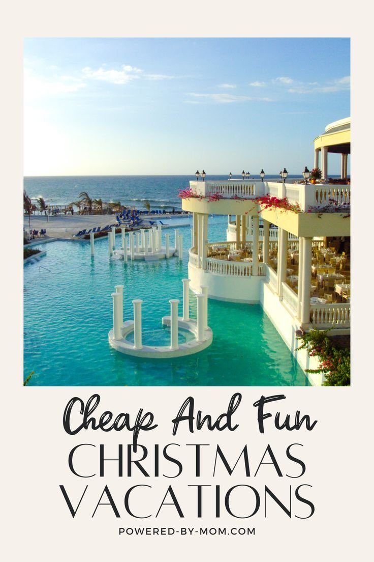 Cheap And Fun Christmas Vacations For Families