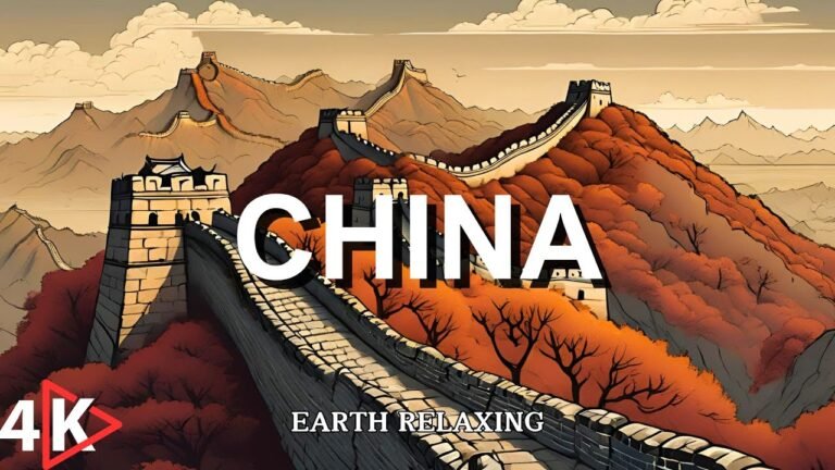 Travel China-Natural Landscapes