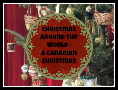 Christmas around the World with Recipes, Crafts, Activities, and Traditions!