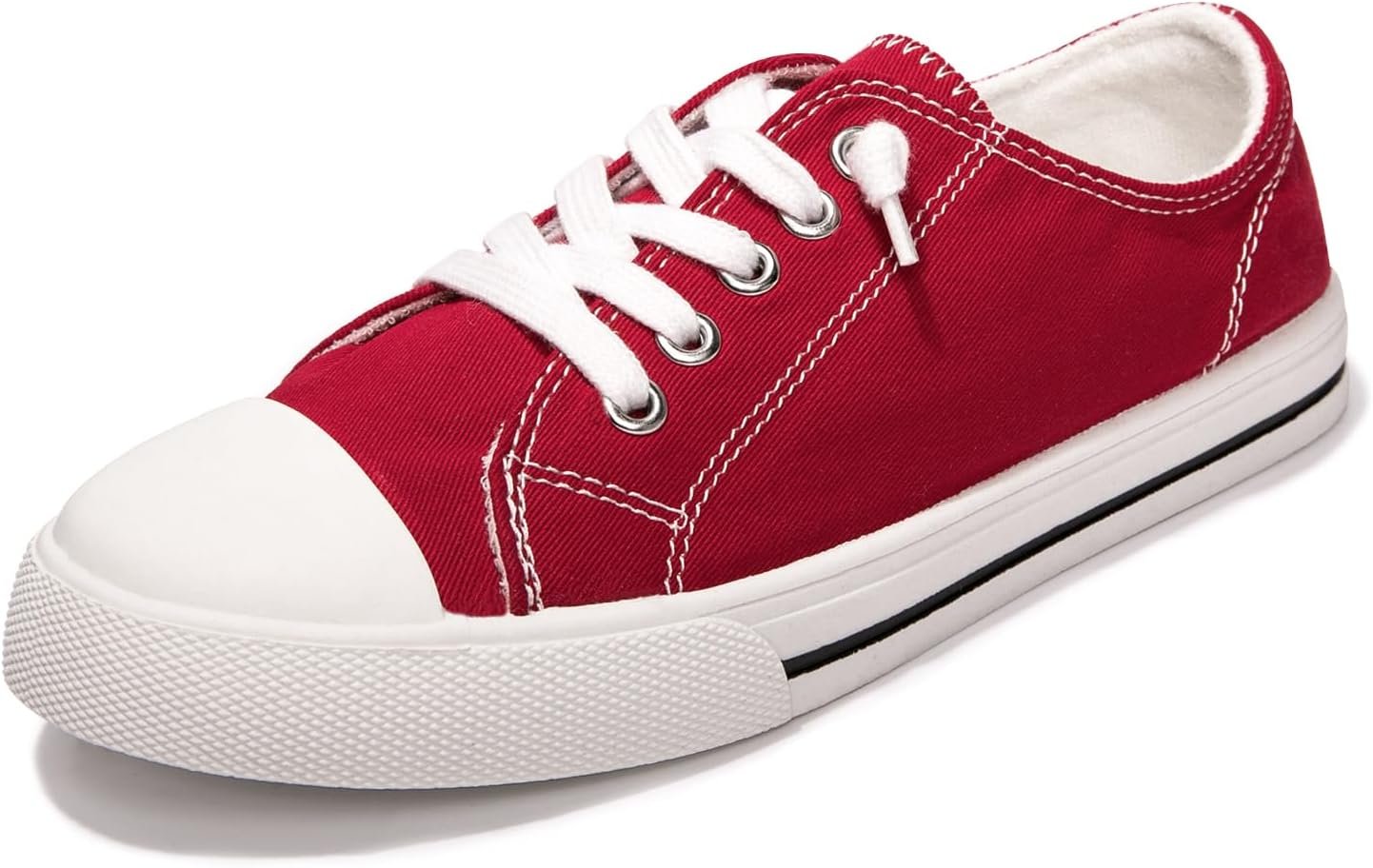 Slip-on sneakers for easy wear