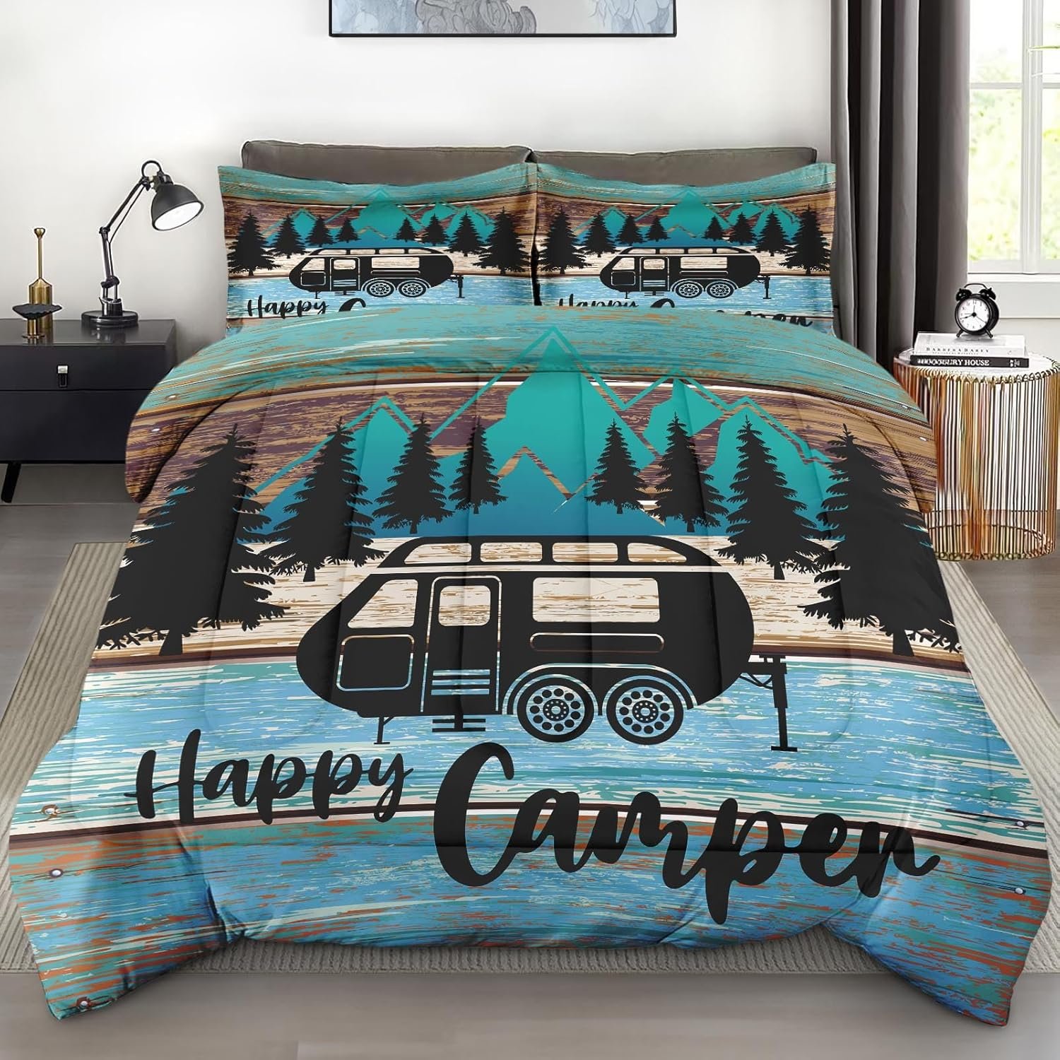 RV Bedding
