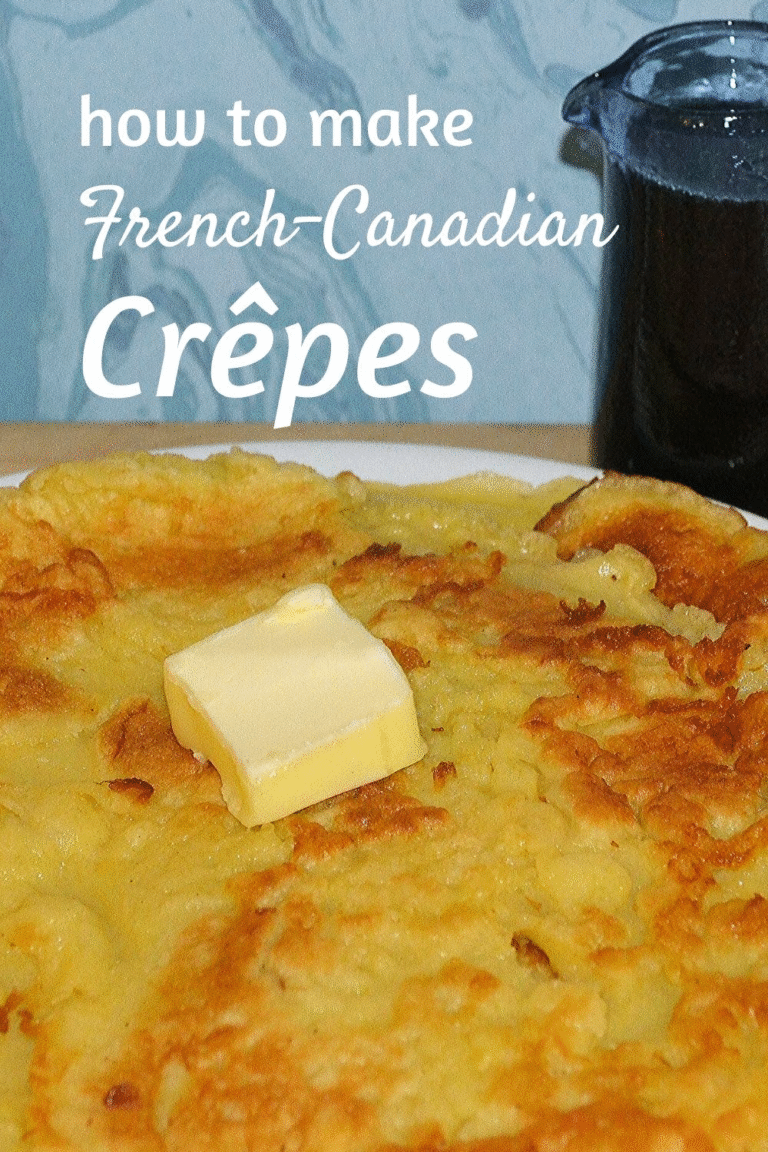 Crêpes | Sancerres at Sunset