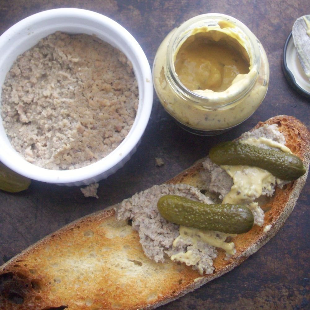 Cretons  -  French Canadian Pork Pate Recipe on Food52