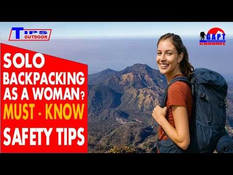 solo travel: Travel Safety