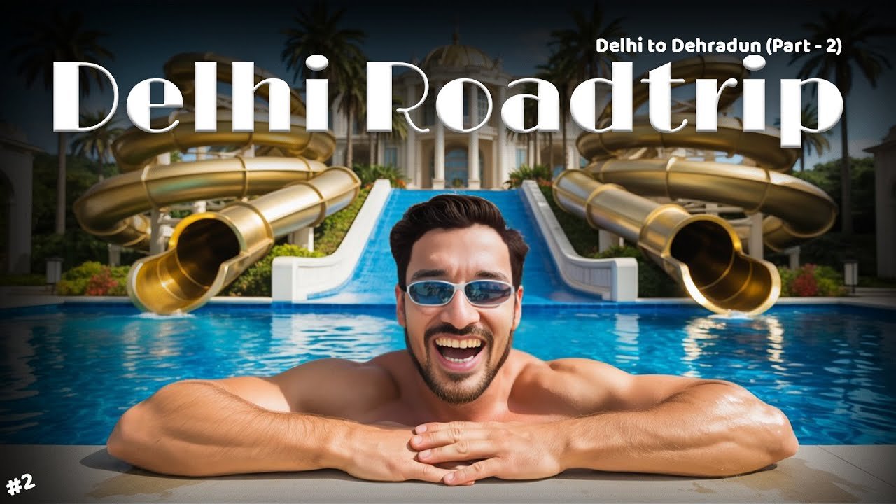 Road trip Eating on the road