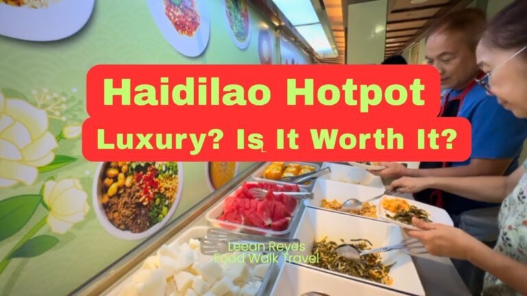 Chinese Food Hot Pot