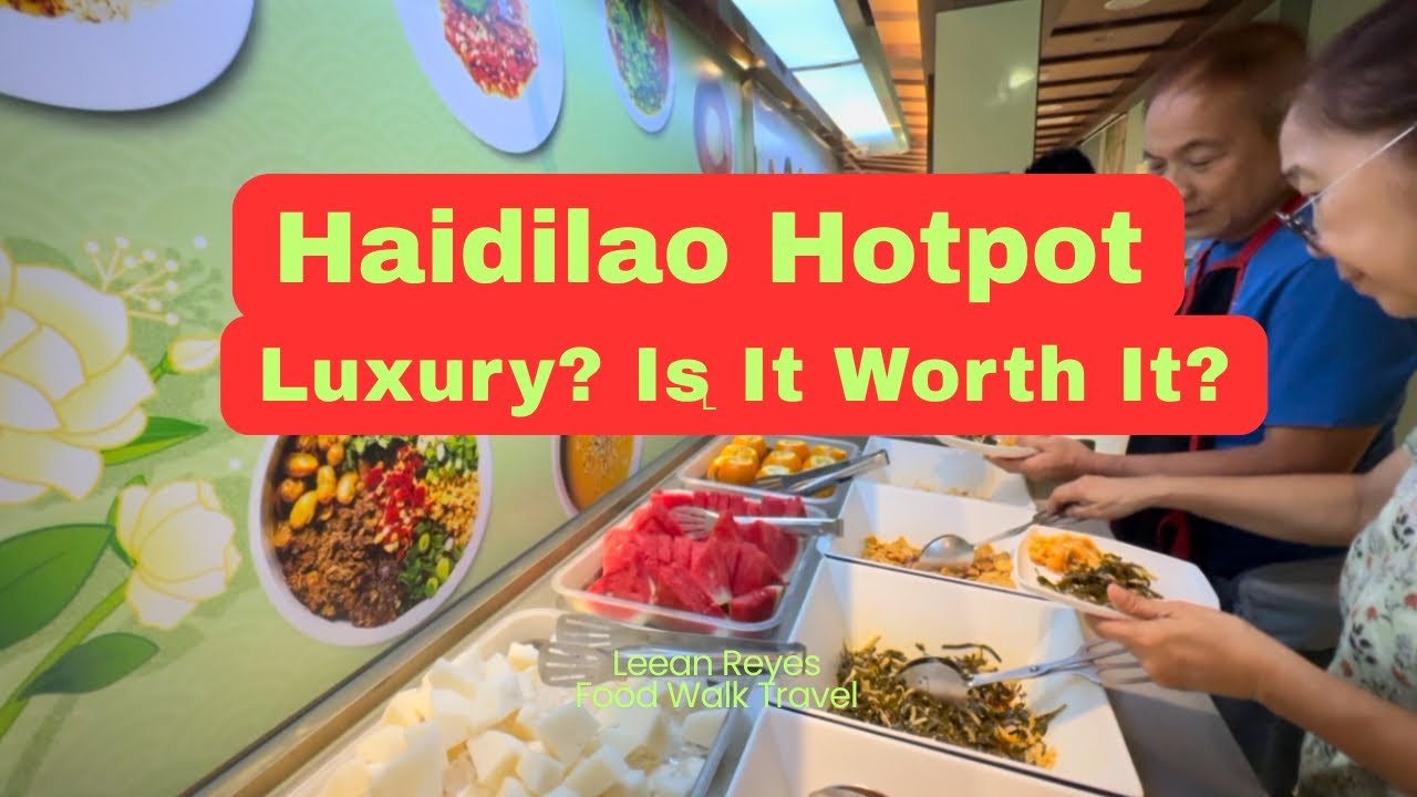 Chinese Food Hot Pot