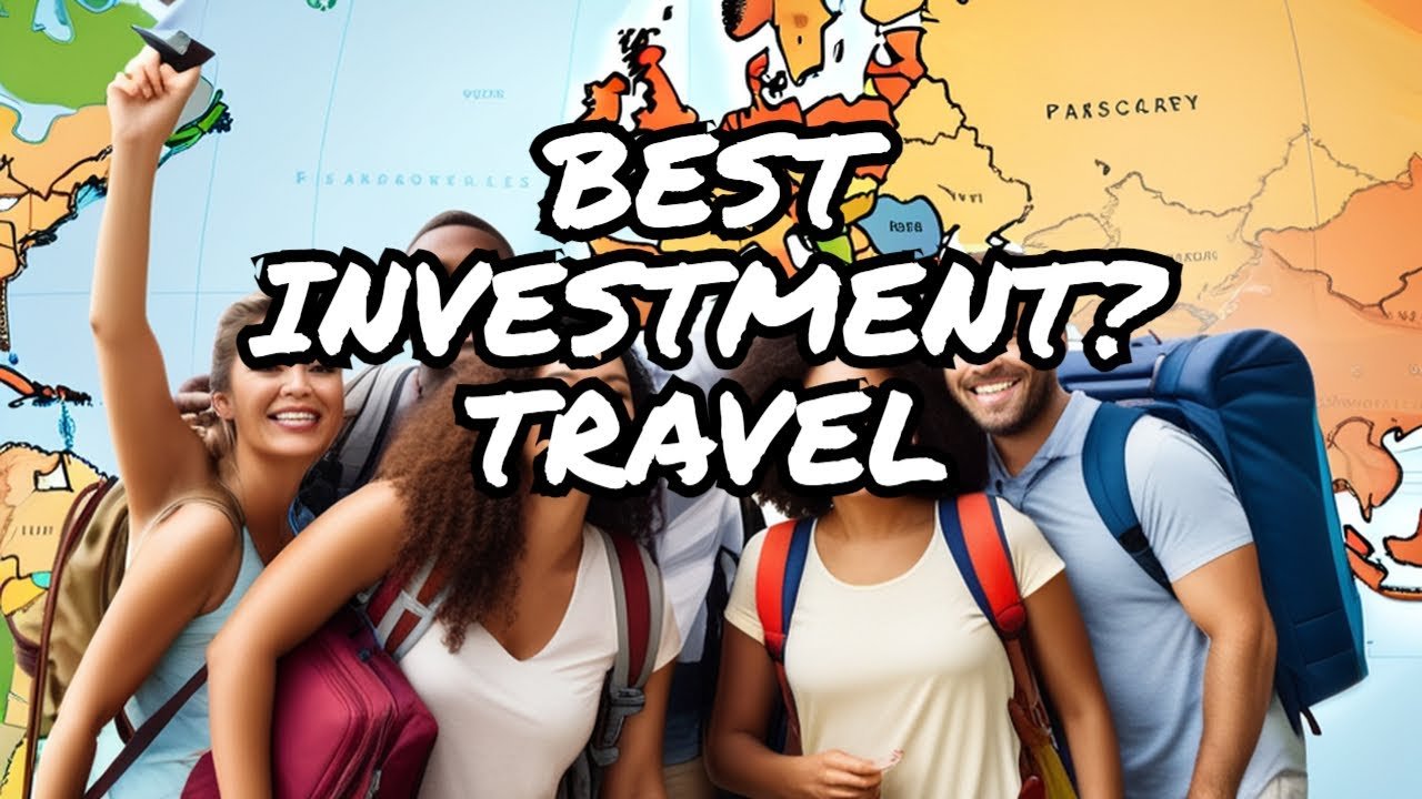 solo travel: Self-Discovery