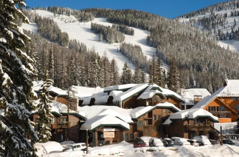 Discover Kandahar Lodge: A Whitefish Mountain Gem