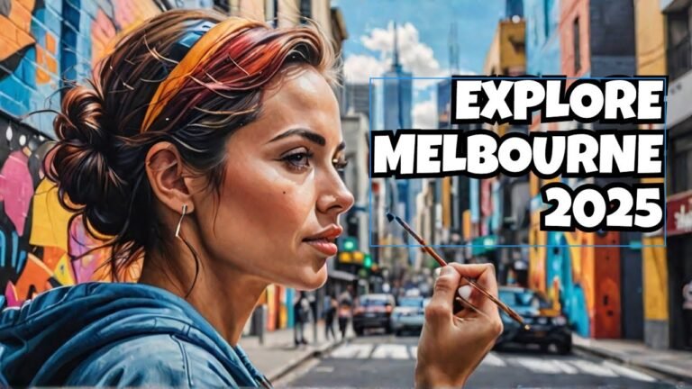 Discover Melbourne