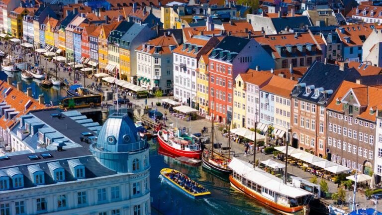 Discover Copenhagen