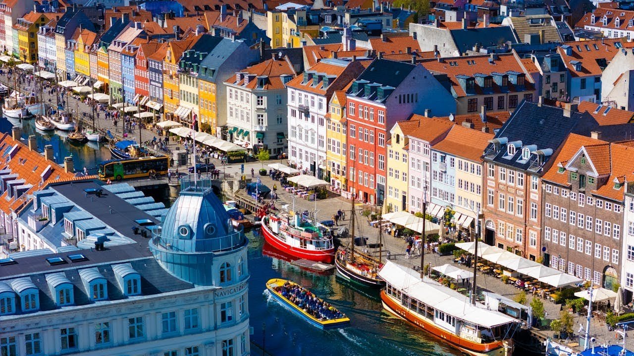 Discover Copenhagen