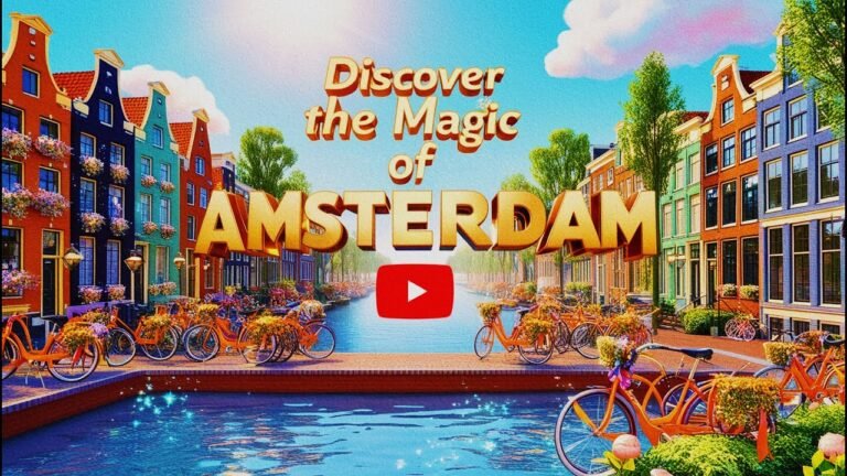 Discover Amsterdam