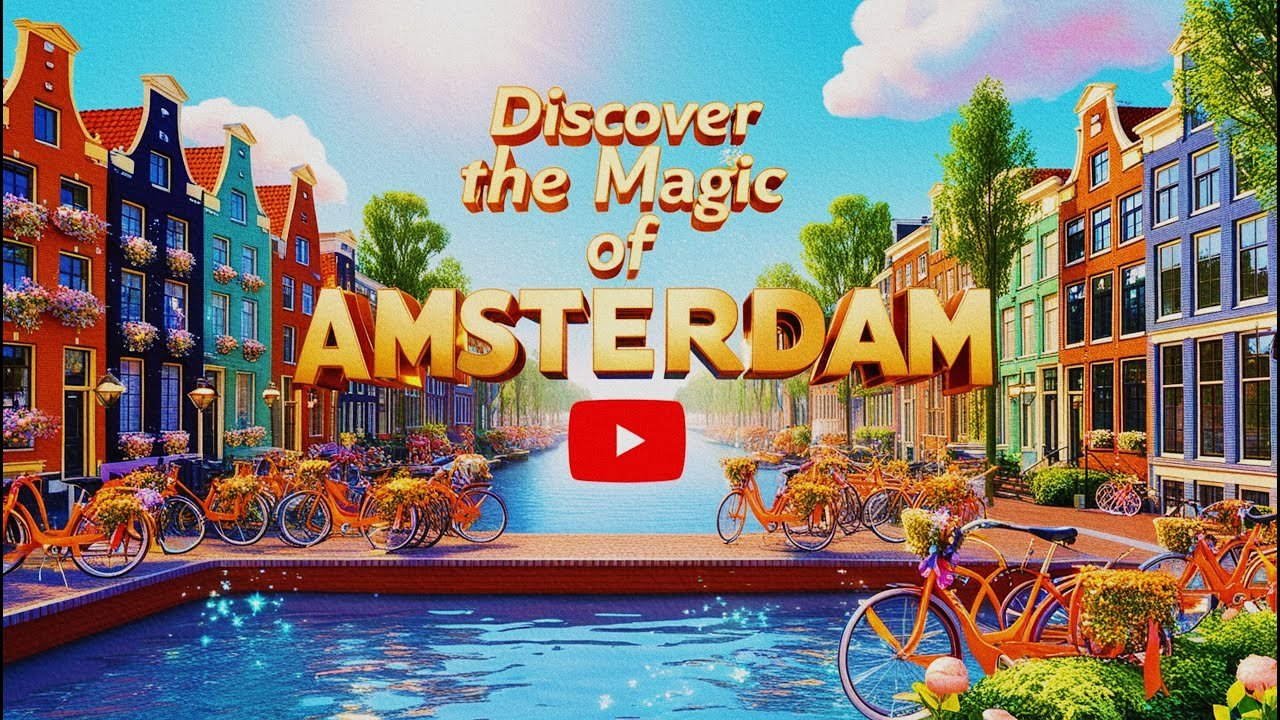 Discover Amsterdam