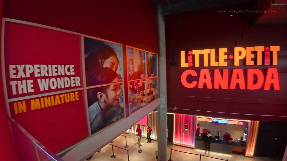 Discovering Little Canada in Toronto: A Tiny World of Big Adventures