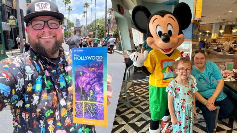 Disney’s Hollywood Studios 2025 | Park Update: NEW Shows, Food