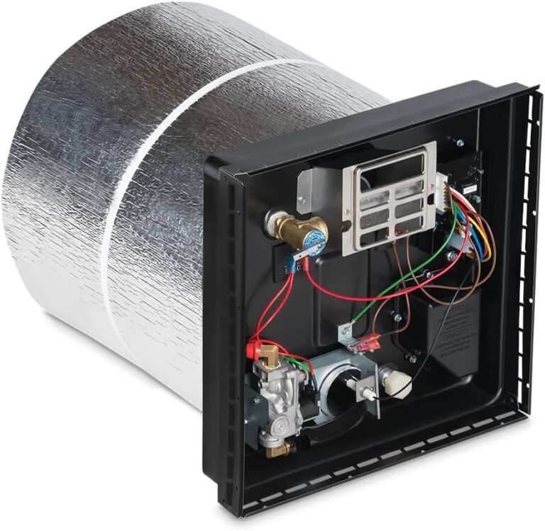 RV Heating and Cooling