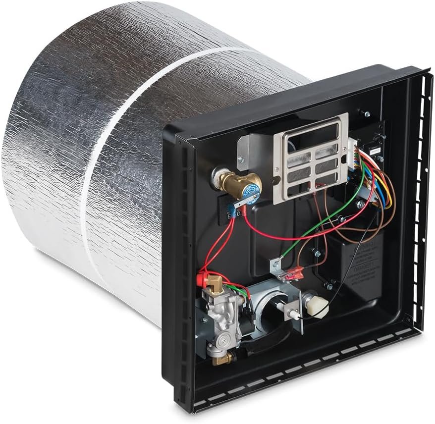 RV Heating and Cooling