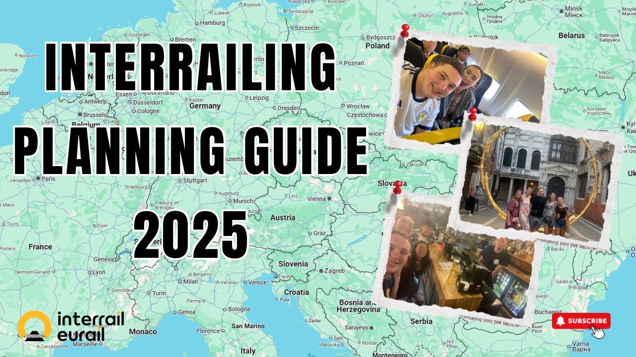 Train travel: Train Travel Tips