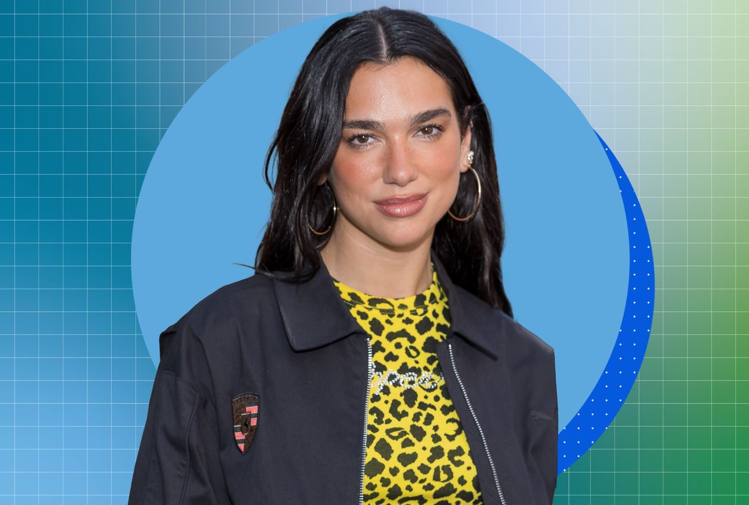 Dua Lipa Shared a 'Really Simple' High-Protein Dinner