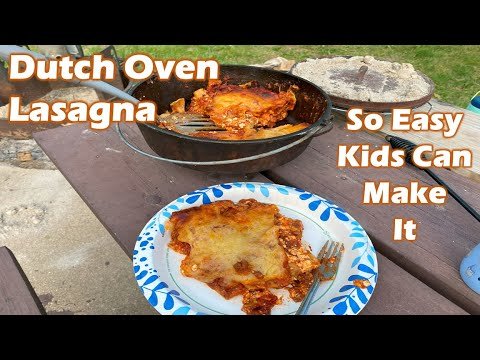 Italian Food Lasagna