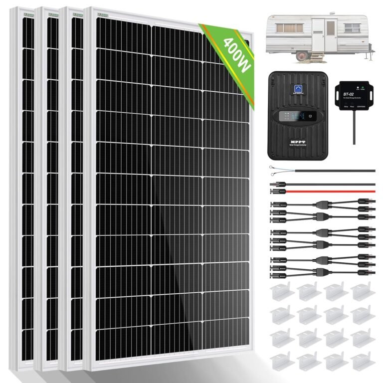 RV Solar Panels